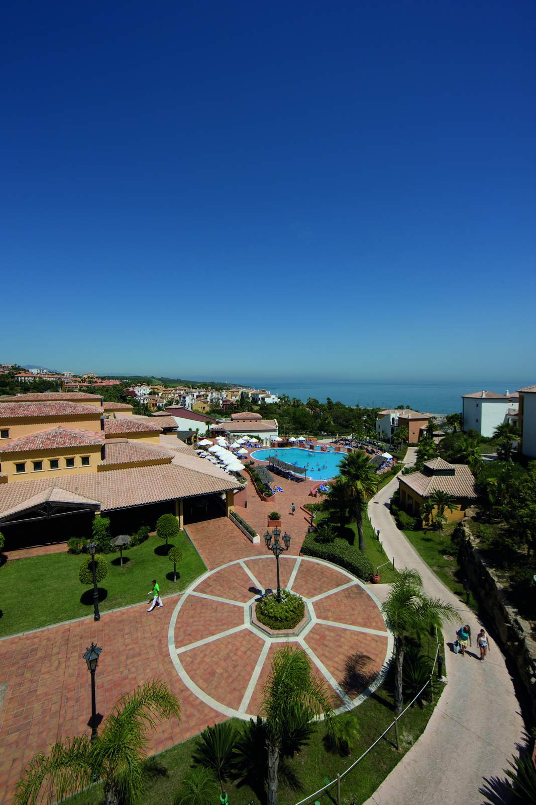 Human Duftende væg Aldiana Costa del Sol - Accommodation and Golf | Alcaidesa Golf, a golf  club with views to the sea, Gibraltar, Africa, in the area of Sotogrande