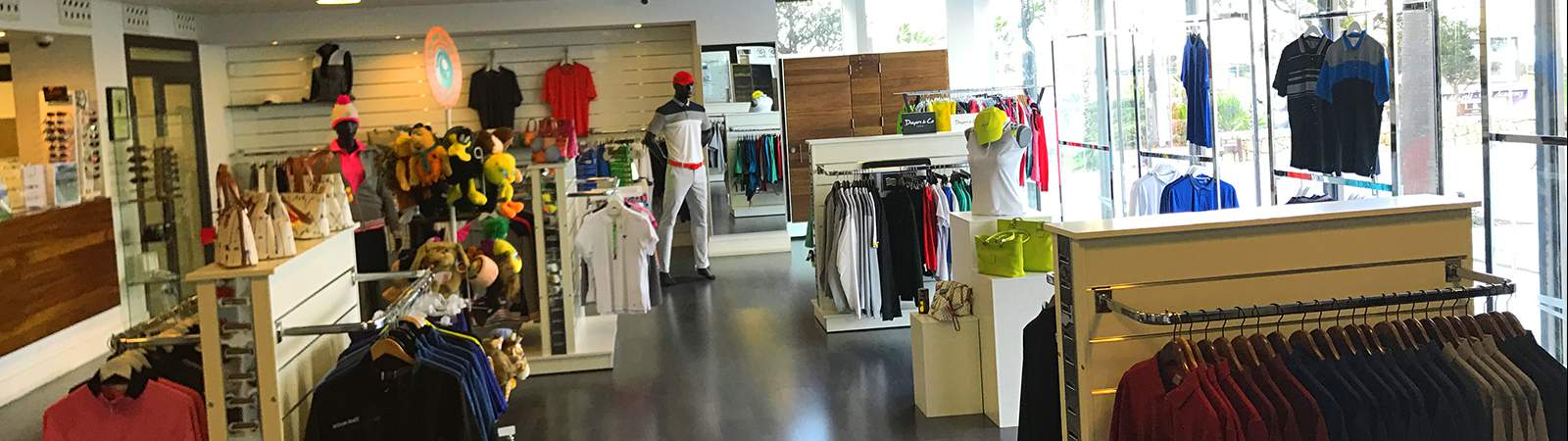 Image: Proshop | La Hacienda Alcaidesa Links Golf Resort