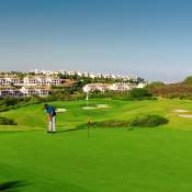 Imagen: Heathland Golf Course | La Hacienda Alcaidesa Links Golf Resort