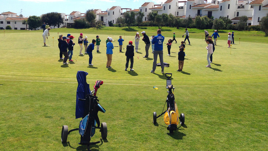 Alcaidesa Golf - Campamentos de Verano