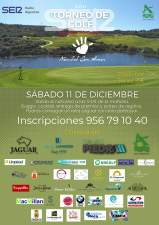  XVIII CHRISTMAS WITH LOVE TOURNAMENT - La Hacienda Alcaidesa Links Golf Resort