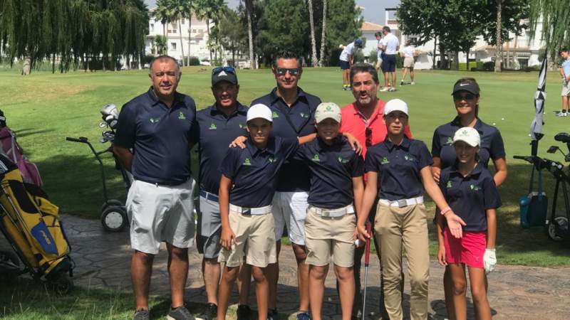  Campeonato de España Interclubes Infantil REALE 2018 - La Hacienda Alcaidesa Links Golf Resort