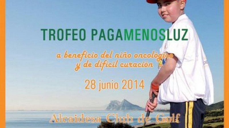  Torneo benéfico Fundación Blas Méndez Ponce - Alcaidesa Links Golf Resort