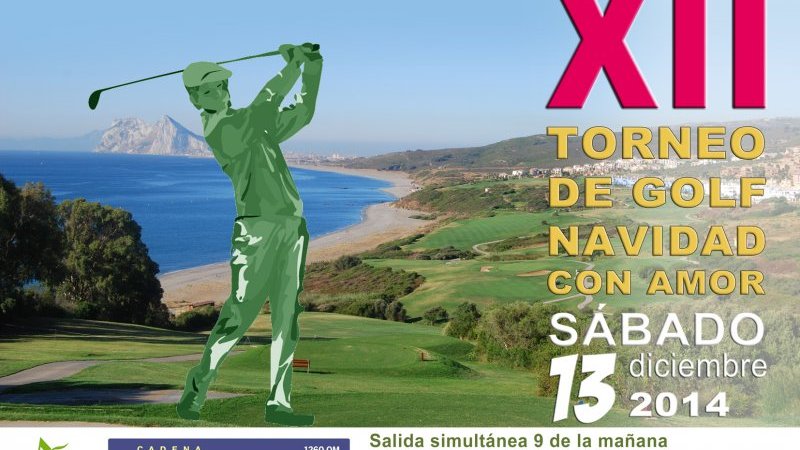  XII Torneo Navidad con amor - La Hacienda Alcaidesa Links Golf Resort