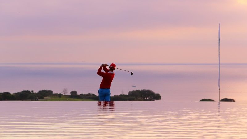  Torneo de The Gecko Pro Tour en Alcaidesa Links Golf Resort - La Hacienda Alcaidesa Links Golf Resort