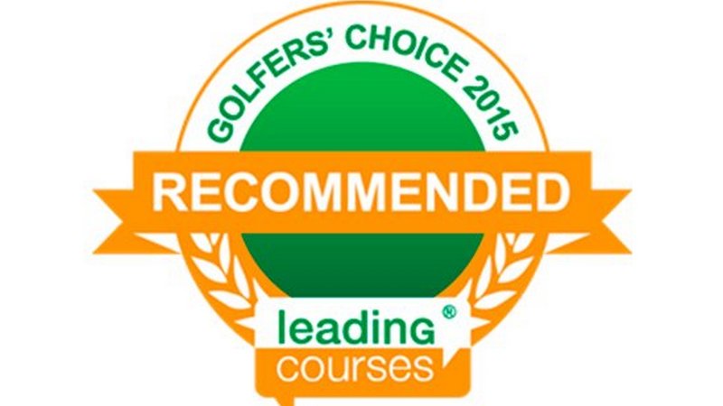  Alcaidesa Links Golf Resort ha recibido el certificado de Recommended por Leadingcourses.com - Alcaidesa Links Golf Resort
