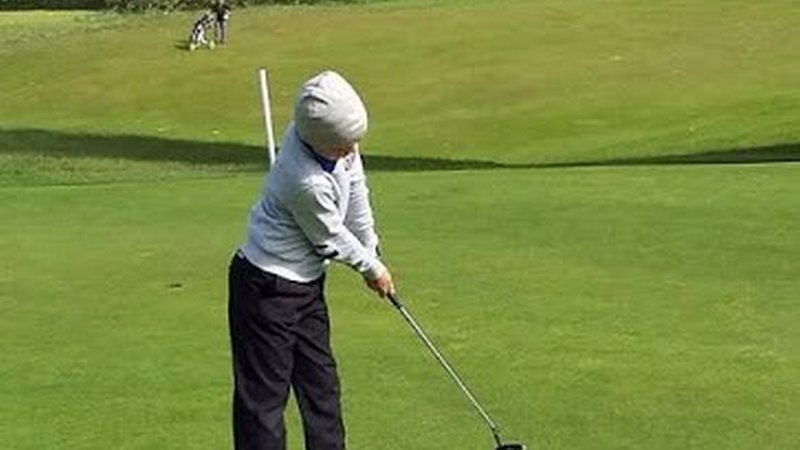  El joven Sebastian Desoisa, de Alcaidesa Golf, subcampeón en The Kids Golf European Championship - La Hacienda Alcaidesa Links Golf Resort