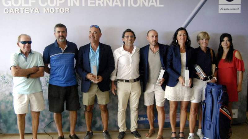  XXX BMW GOLF CUP INTERNATIONAL 2018 - La Hacienda Alcaidesa Links Golf Resort