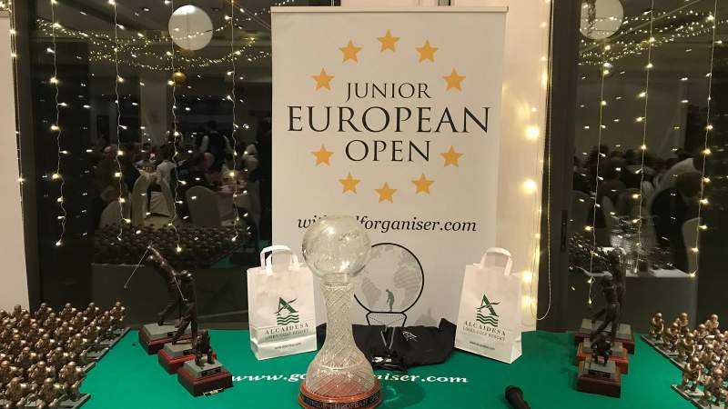  FINAL JUNIOR EUROPEAN OPEN 2018 - La Hacienda Alcaidesa Links Golf Resort