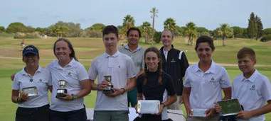  Nueva victoria para nuestra joven promesa Sebastian Desoisa - La Hacienda Alcaidesa Links Golf Resort