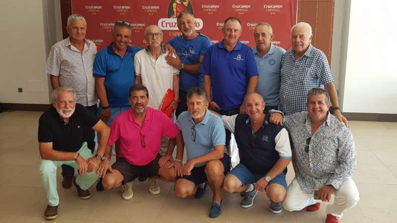  TORNEO CRUZCAMPO 2018 - La Hacienda Alcaidesa Links Golf Resort