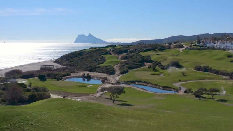  The conversion of Alcaidesa Golf into La Hacienda by Millenium at Fitur 2022 - La Hacienda Alcaidesa Links Golf Resort