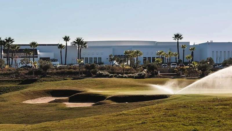  Alcaidesa con el Medio Ambiente: RIEGO CON AGUA RECICLADA EN NUESTROS CAMPOS DE GOLF. - La Hacienda Alcaidesa Links Golf Resort