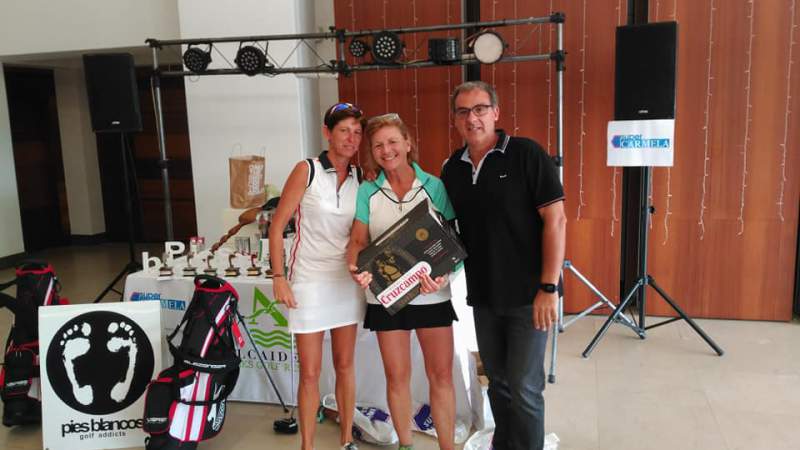  Pies Blancos Circuit Great Final 2018 at Alcaidesa Golf - La Hacienda Alcaidesa Links Golf Resort