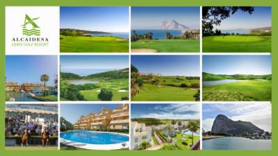 Imagen de ALCAIDESA COMO DESTINO TURÍSTICO | La Hacienda Alcaidesa Links Golf Resort