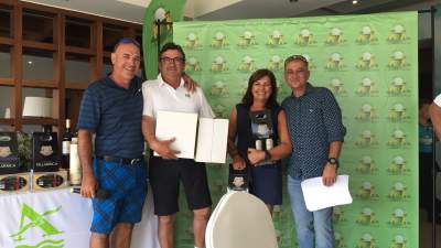 Image: 3rd Tournament of Golf Club Santa Barbara in Alcaidesa Golf | La Hacienda Alcaidesa Links Golf Resort