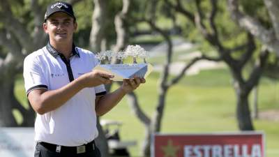 Imagen de VALDERRAMA-ESTRELLA DAMM N.A. ANDALUCÍA MASTERS 2019 | La Hacienda Alcaidesa Links Golf Resort