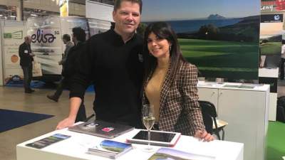 Imagen de MATKA NORDIC TRAVEL FAIR 2020 | La Hacienda Alcaidesa Links Golf Resort