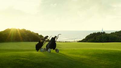 Image: Are you ready to play golf in summer?? | La Hacienda Alcaidesa Links Golf Resort