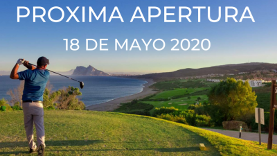 Image: ALCAIDESA LINKS GOLF RESORT WILL BE OPENED NEXT 18TH OF MAY AGAIN | La Hacienda Alcaidesa Links Golf Resort
