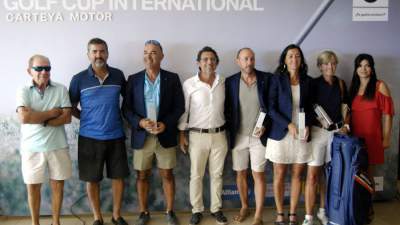 Imagen de XXX BMW GOLF CUP INTERNATIONAL 2018 | La Hacienda Alcaidesa Links Golf Resort