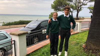 Image: CHAMPIONSHIP OF SPAIN  PITCH & PUTT INTERAUTONOMIC 2018 | La Hacienda Alcaidesa Links Golf Resort