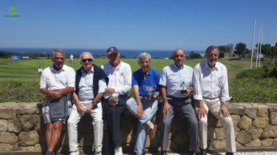 Imagen de Circuito de España Master Senior Ping Caballero celebrado en Alcaidesa Golf | La Hacienda Alcaidesa Links Golf Resort