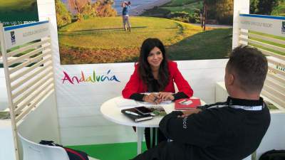 Image: THE EUROPEAN FUND BENEFITS ALCAIDESA GOLF FOR IGTM 2018 | La Hacienda Alcaidesa Links Golf Resort
