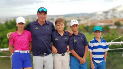 Image: INTERCLUB CHAMPIONSHIP OF ANDALUSIAN INAFANTILE AND CADETES 2018 | La Hacienda Alcaidesa Links Golf Resort