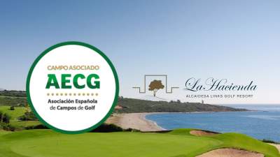 Imagen de La Hacienda Alcaidesa Links Golf Resort se incorpora a la AECG | La Hacienda Alcaidesa Links Golf Resort