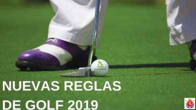 Imagen de Conoce las Nuevas Reglas de Golf 2019 | La Hacienda Alcaidesa Links Golf Resort