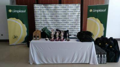 Imagen de TORNEO LIMPIASOL | La Hacienda Alcaidesa Links Golf Resort