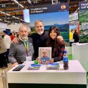 Imagen: MATKA NORDIC TRAVEL FAIR 2020 | La Hacienda Alcaidesa Links Golf Resort