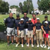 Imagen: Campeonato de España Interclubes Infantil REALE 2018 | La Hacienda Alcaidesa Links Golf Resort