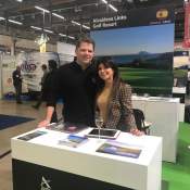 Imagen: MATKA NORDIC TRAVEL FAIR 2020 | La Hacienda Alcaidesa Links Golf Resort