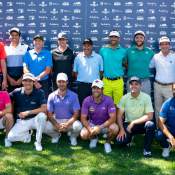 Image of VALDERRAMA-ESTRELLA DAMM N.A. ANDALUCÍA MASTERS 2019 | La Hacienda Alcaidesa Links Golf Resort