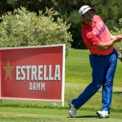 Image of VALDERRAMA-ESTRELLA DAMM N.A. ANDALUCÍA MASTERS 2019 | La Hacienda Alcaidesa Links Golf Resort