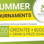 Image of Summer Tournaments | La Hacienda Alcaidesa Links Golf Resort