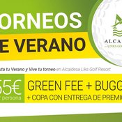 Image of Summer Tournaments | La Hacienda Alcaidesa Links Golf Resort