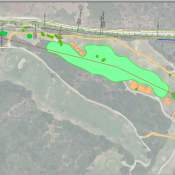 Image of Renovation hole 4 Alcaidesa Links | La Hacienda Alcaidesa Links Golf Resort