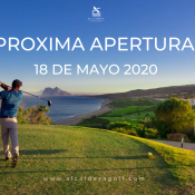 Image of ALCAIDESA LINKS GOLF RESORT WILL BE OPENED NEXT 18TH OF MAY AGAIN | La Hacienda Alcaidesa Links Golf Resort