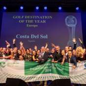 Imagen: Costa del Sol mejor destino de Golf Europeo por la IAGTO en la IGTM 2018 | La Hacienda Alcaidesa Links Golf Resort