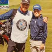 Imagen: Sebastian Desoisa gana en el European Championship U.S. Kids Golf | La Hacienda Alcaidesa Links Golf Resort