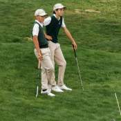 Imagen: El Equipo Andaluz ganador del Campeonato de España de FF AA Infantil, ‘VIII Memorial Blanca Mayor’ | La Hacienda Alcaidesa Links Golf Resort