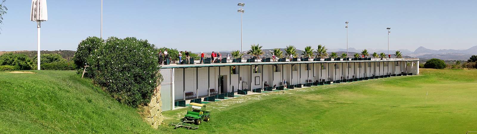 Image: Practice Facilities | La Hacienda Alcaidesa Links Golf Resort