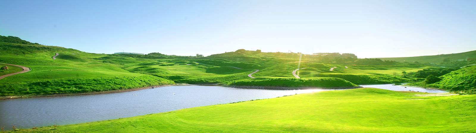 Image: Heathland Golf Course | La Hacienda Alcaidesa Links Golf Resort