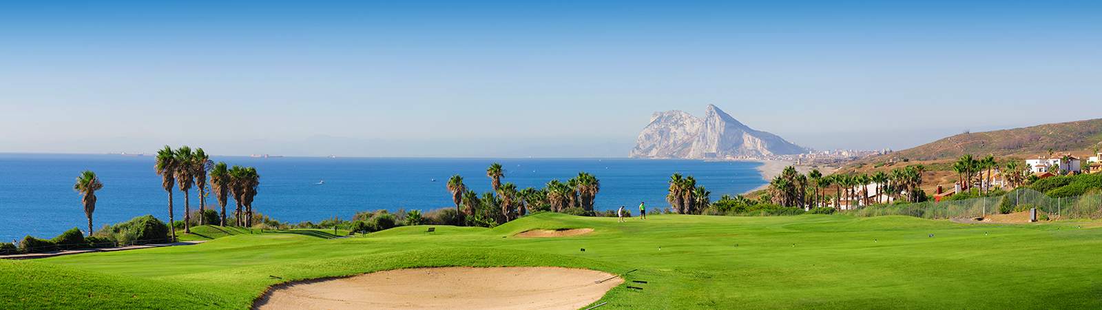 Image: Links Golf Course | La Hacienda Alcaidesa Links Golf Resort