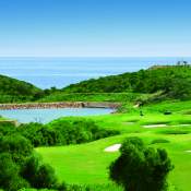 Image of Heathland Golf Course | La Hacienda Alcaidesa Links Golf Resort