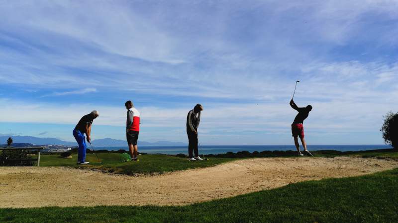  THE MOST FREQUENT INJURIES IN THE GOLF - La Hacienda Alcaidesa Links Golf Resort
