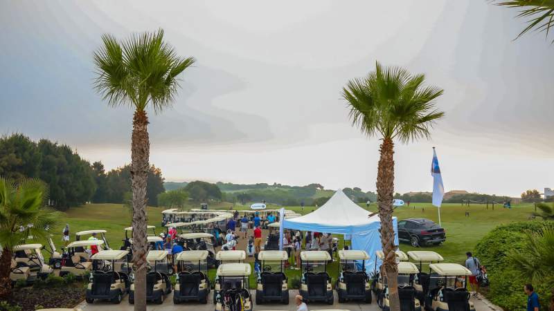  Corporate Events in Alcaidesa Golf - La Hacienda Alcaidesa Links Golf Resort